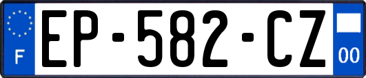 EP-582-CZ