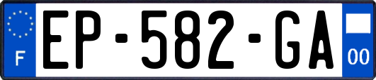 EP-582-GA