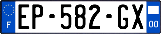 EP-582-GX