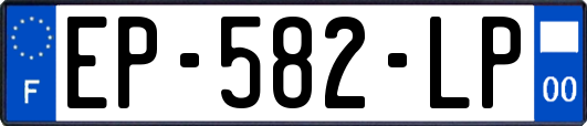 EP-582-LP