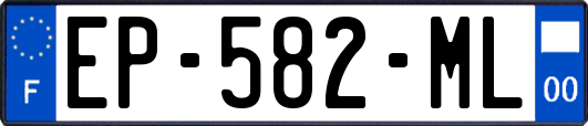 EP-582-ML