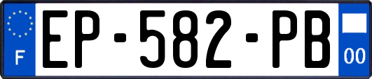 EP-582-PB