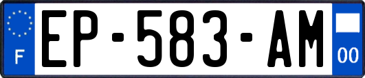 EP-583-AM