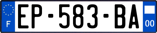 EP-583-BA