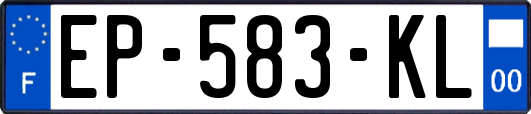 EP-583-KL