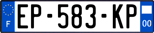 EP-583-KP