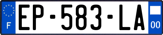 EP-583-LA