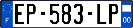 EP-583-LP