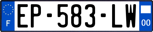 EP-583-LW
