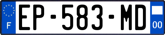 EP-583-MD