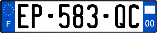 EP-583-QC