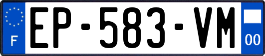 EP-583-VM