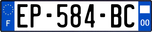 EP-584-BC