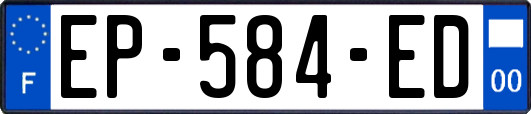 EP-584-ED