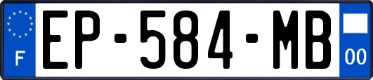 EP-584-MB