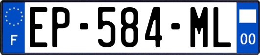 EP-584-ML