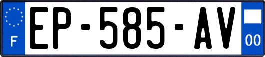 EP-585-AV