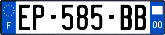 EP-585-BB