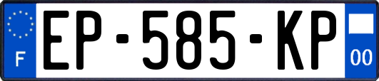 EP-585-KP