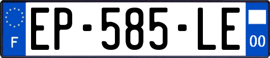 EP-585-LE