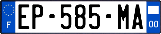 EP-585-MA
