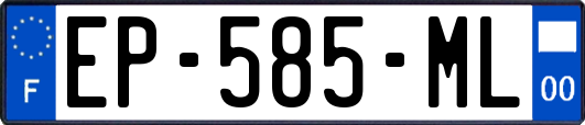EP-585-ML