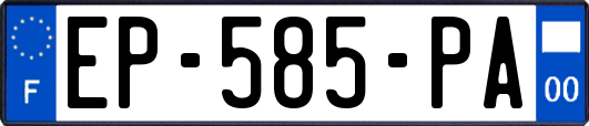 EP-585-PA