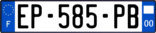 EP-585-PB