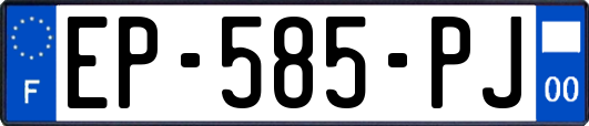 EP-585-PJ