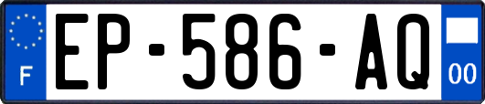 EP-586-AQ