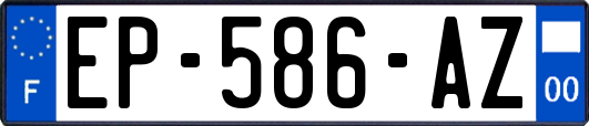 EP-586-AZ