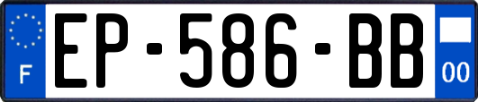 EP-586-BB