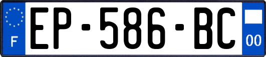 EP-586-BC