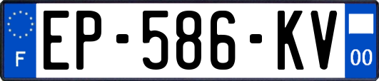 EP-586-KV