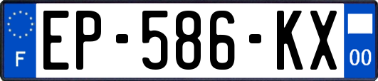 EP-586-KX