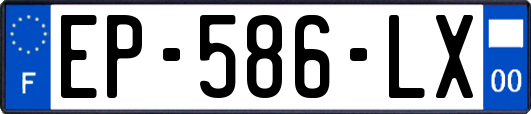 EP-586-LX