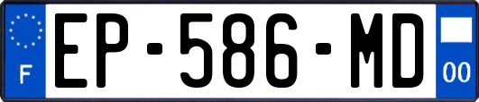 EP-586-MD