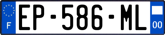 EP-586-ML