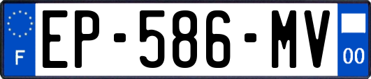 EP-586-MV