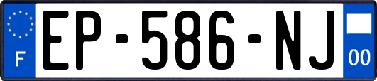 EP-586-NJ