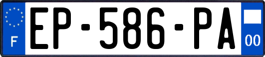 EP-586-PA