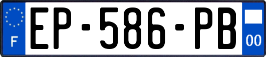 EP-586-PB