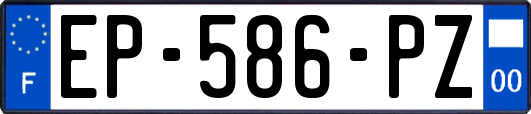 EP-586-PZ