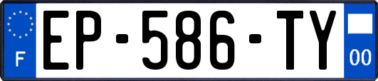 EP-586-TY