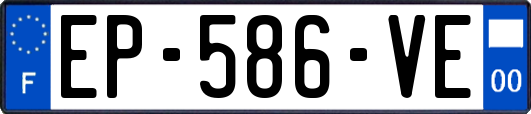 EP-586-VE