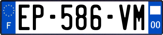 EP-586-VM