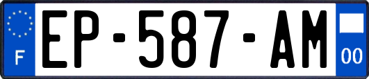 EP-587-AM