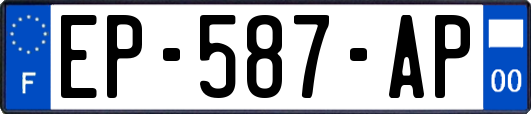 EP-587-AP