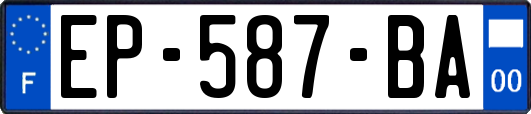 EP-587-BA