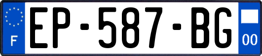 EP-587-BG